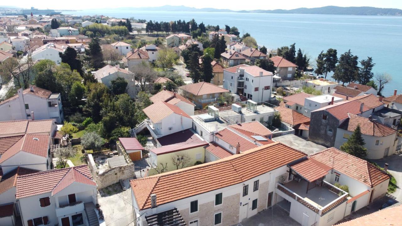 Apartment Karuzz Zadar Exterior foto