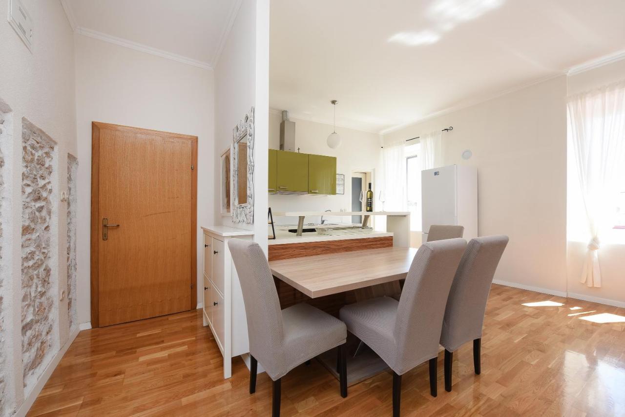 Apartment Karuzz Zadar Exterior foto